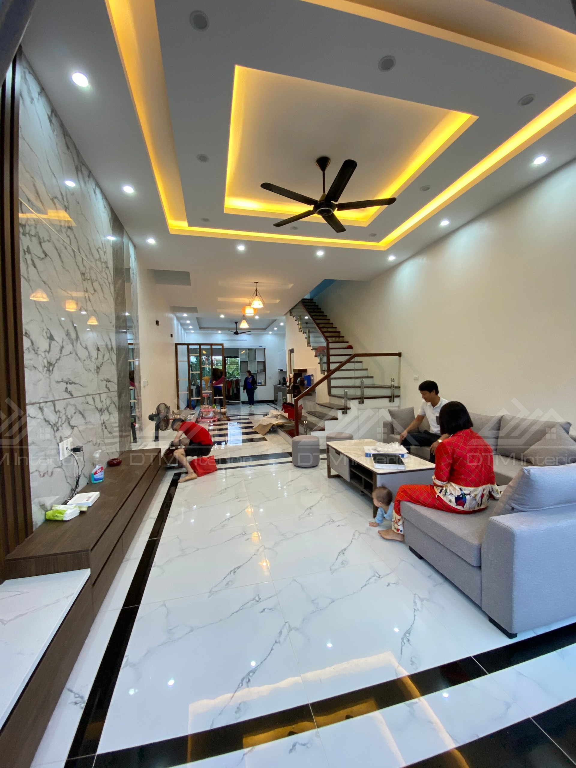 Thi Công Trọn Gói Nhà Quảng Yên